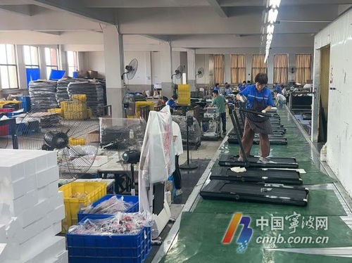 奧運經濟帶動寧波制造出口熱 多款產品成爆款